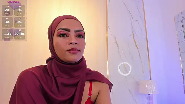 Chat XXX en directo de VeronicaFlowers_