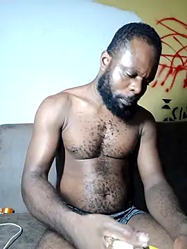 bigblackbangerkay Live XXX-Chat