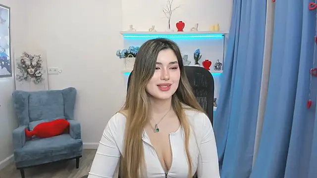 AnneTLi Obrolan Langsung XXX