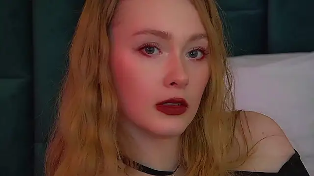 XXX chat uživo modela AgataFoxley