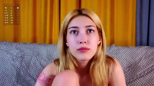 AngelicRice Chat XXX in diretta