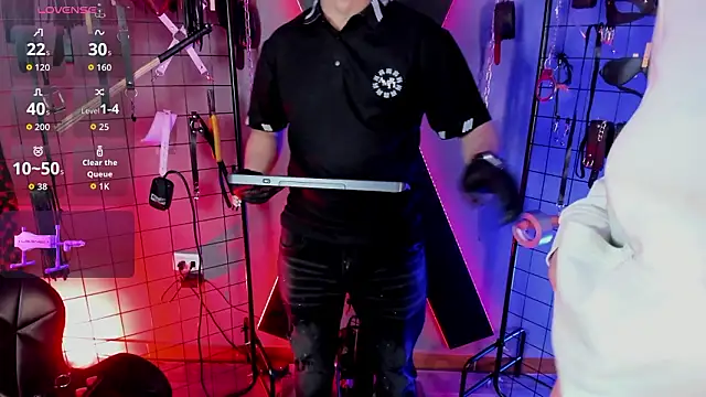 Chatroom XXX en direct de MrJustin_Brianna_BDSM