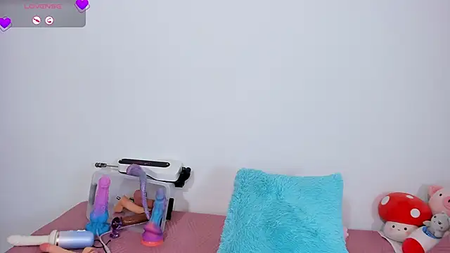 velvetxvicexのウェブカメラショー