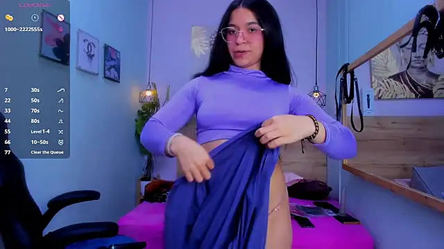 XXX chat uživo modela lalytulu99