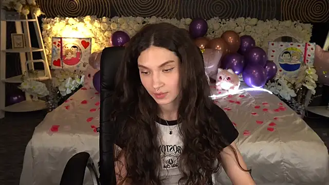 BabyFlowerr's Live XXX Chat