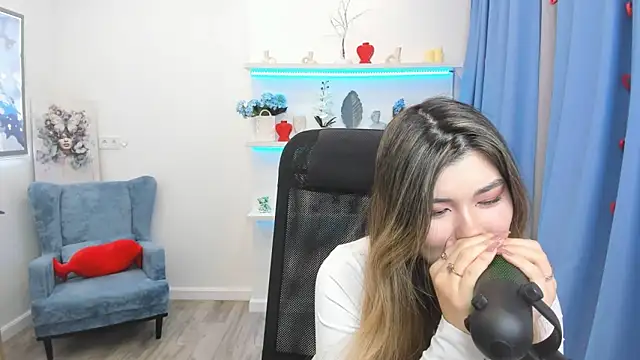 Chatroom XXX en direct de AnneTLi