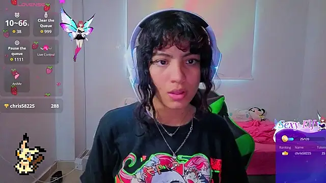 Chat XXX Live Lovelyamyy