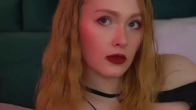 Webkamerová show AgataFoxley