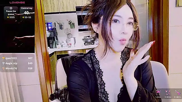 nuannuan_baobei 在線直播表演