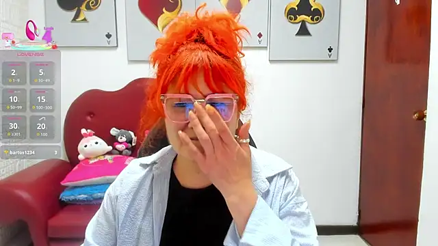 Salomeediaz_ Live XXX-Chat