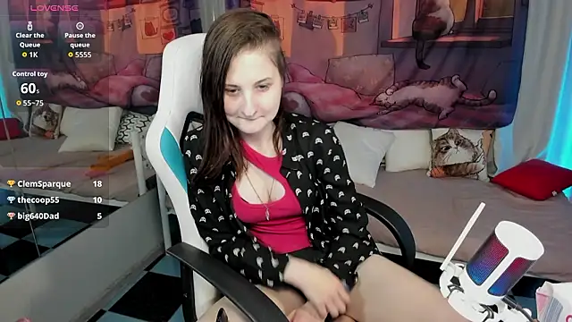 KiraDuvall Live XXX Chat