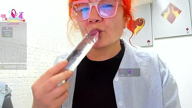 Salomeediaz_ Adlı Modelin Canlı XXX Sohbeti