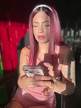 Czat XXX na żywo – Emily-teen