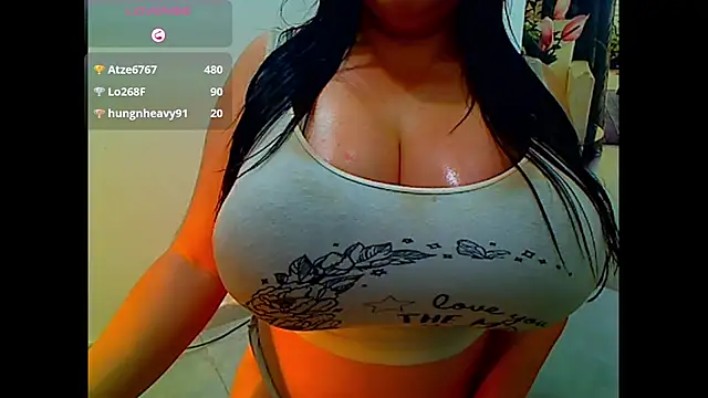 Bigcocksexyluisa Adlı Modelin Canlı XXX Sohbeti