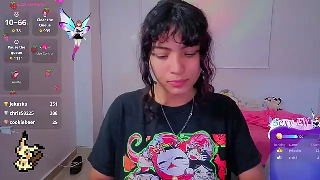 Lovelyamyy's Live XXX Chat