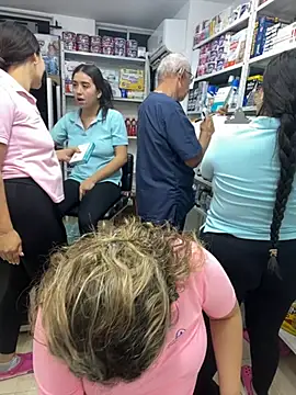 Show Webcam de kandalove