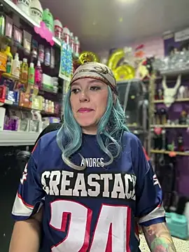 TamySweetness élő XXX-chatje