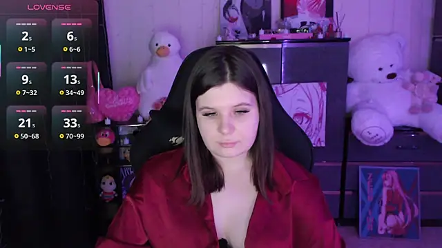 Czat XXX na żywo – AmyVibess