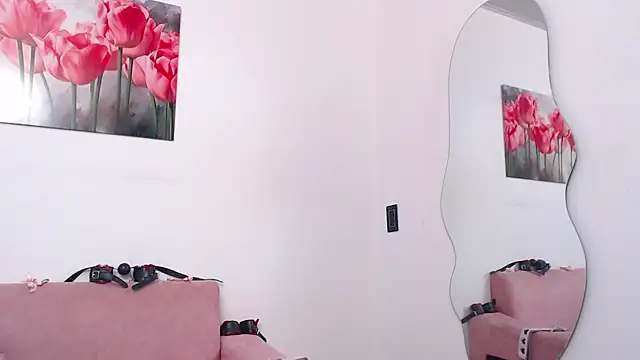 pinky_f00x 라이브 XXX 채팅