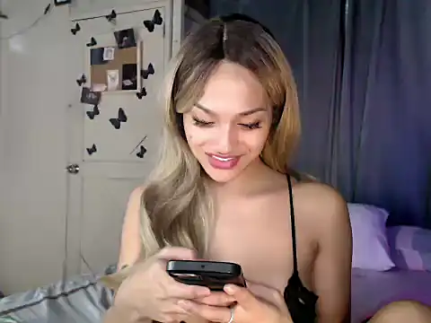 itsmekarinaaa 网络视讯表演