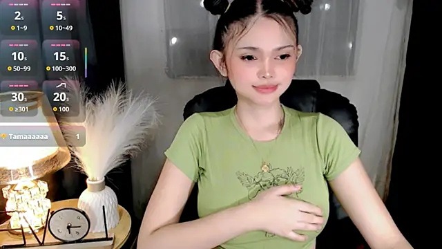 wildest_fantasy Adlı Modelin Canlı XXX Sohbeti