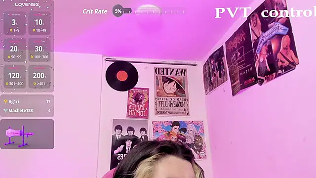 Sachi_Meow: онлайн-секс-чат