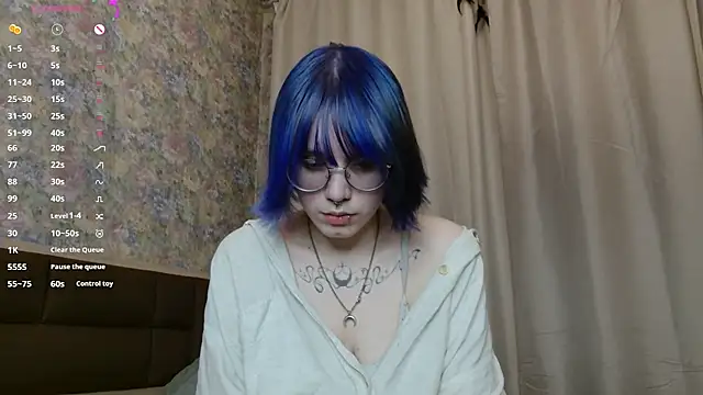 KellePourier: онлайн-секс-чат