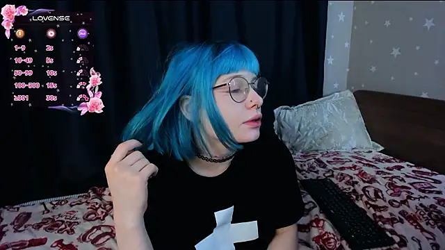 Lily_Monsoon 라이브 XXX 채팅