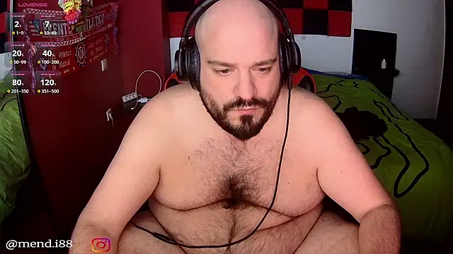 menditeta1 élő XXX-chatje