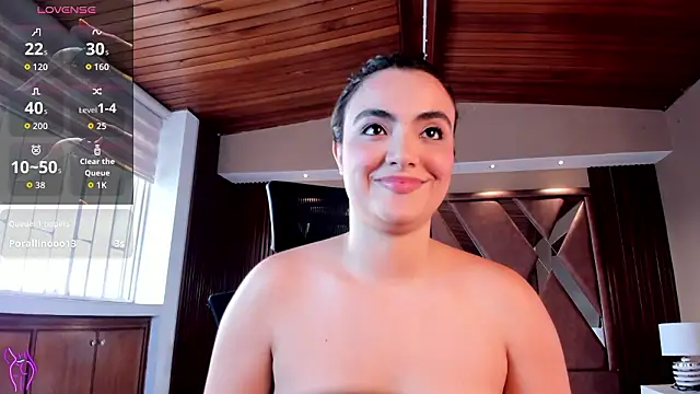 XXX chat uživo modela IsabellaaJoness