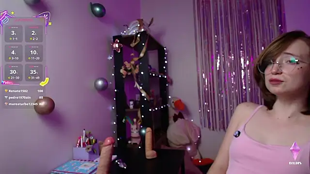 Chat XXX en directo de Elise_Nyx