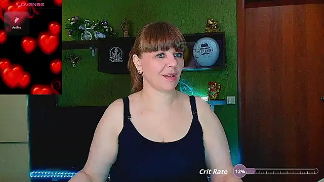 VeronikawGold Obrolan Langsung XXX