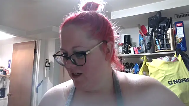 Kinky_Witch Pertunjukan Webcam