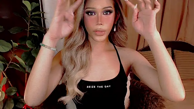 Chatroom XXX en direct de LA-GIRL