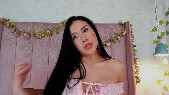 Chat XXX en directo de AnyaJay