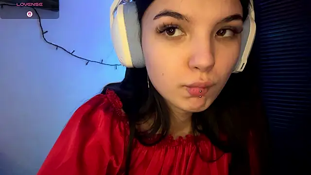 HanaMantanaDell: вебкам-шоу