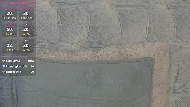 XXX chat uživo modela DemmiLove