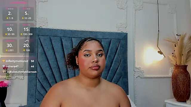 Chat +18 de Helena-Snow ao vivo