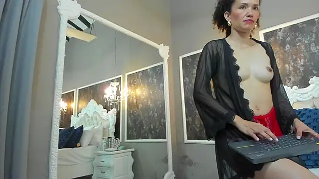 Sembang XXX Secara Langsung JuliethMilf