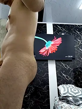 Webkamerová show Riquid-sexual