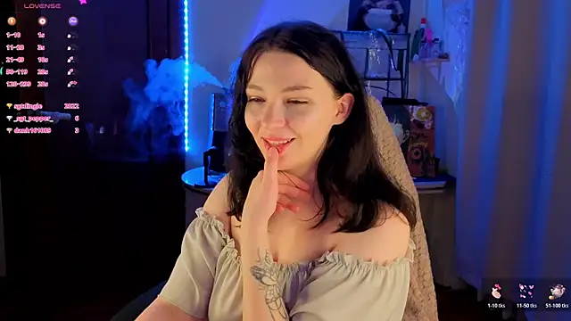 Doll_lira Show Webcam