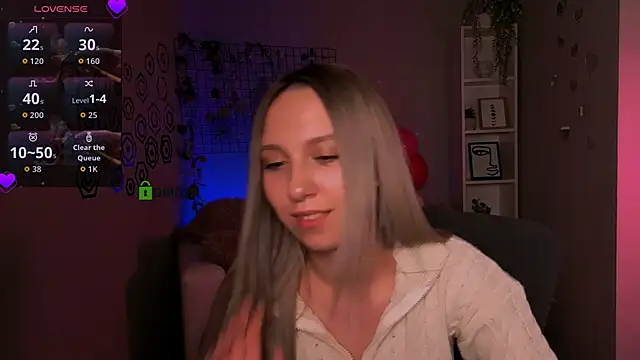 tiffani_murr – Kamerová šou