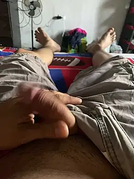 AzulCLのウェブカメラショー