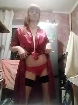 YaroslavaLester: вебкам-шоу