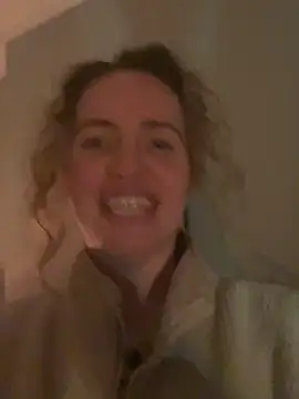 curlyirishgirln Webbikameraesitys