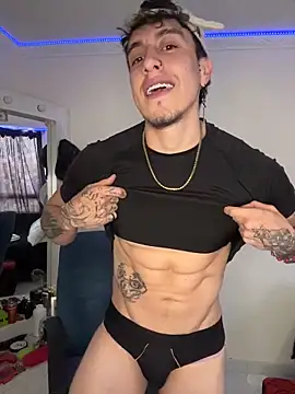 strongboy_ 现场XXX聊天