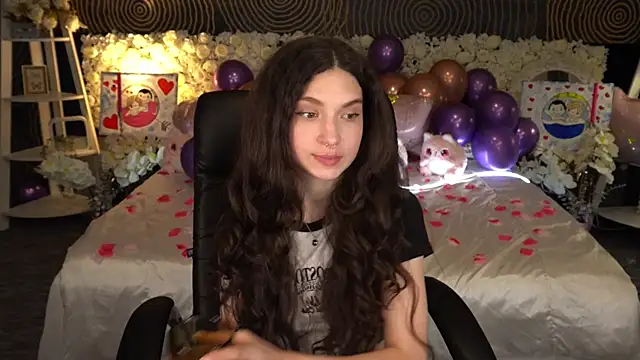 BabyFlowerr Obrolan Langsung XXX