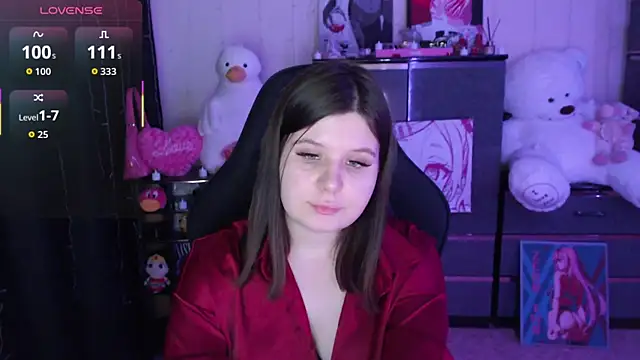 AmyVibess লাইভ XXX চ্যাট