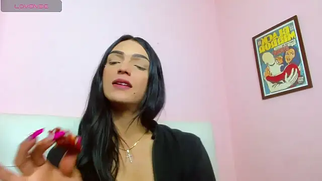 Вебкам-шоу x_isabella_x