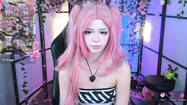 AluweMeow Live XXX-Chat